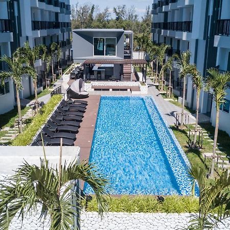 Mantra Beach Condominium Suite 2 - Mae Phim Ban Tha Fat Exteriör bild