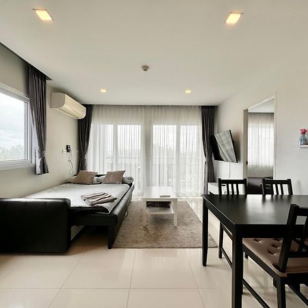 Mantra Beach Condominium Suite 2 - Mae Phim Ban Tha Fat Exteriör bild