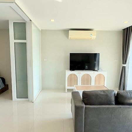 Mantra Beach Condominium Suite 2 - Mae Phim Ban Tha Fat Exteriör bild