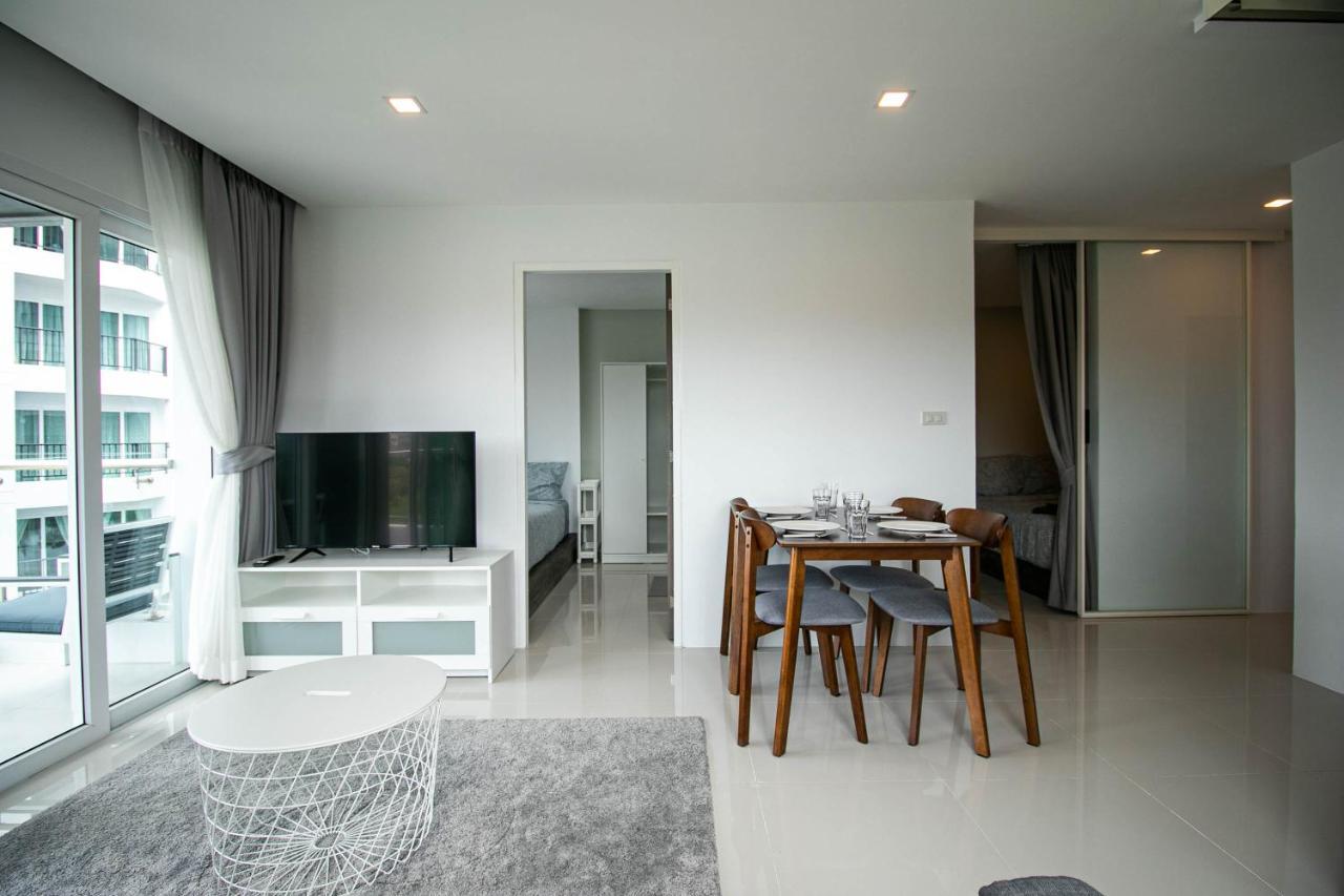 Mantra Beach Condominium Suite 2 - Mae Phim Ban Tha Fat Exteriör bild