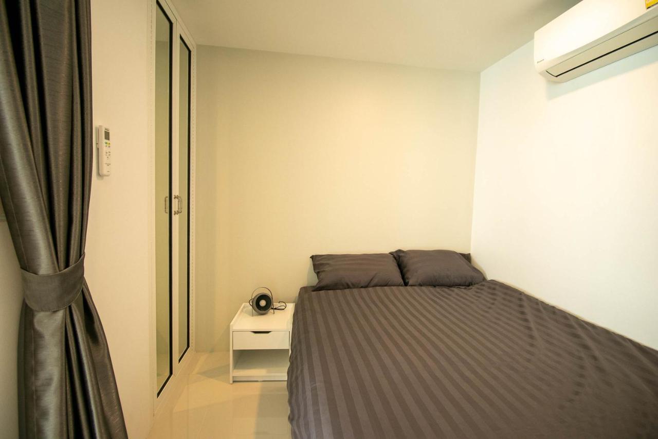 Mantra Beach Condominium Suite 2 - Mae Phim Ban Tha Fat Exteriör bild