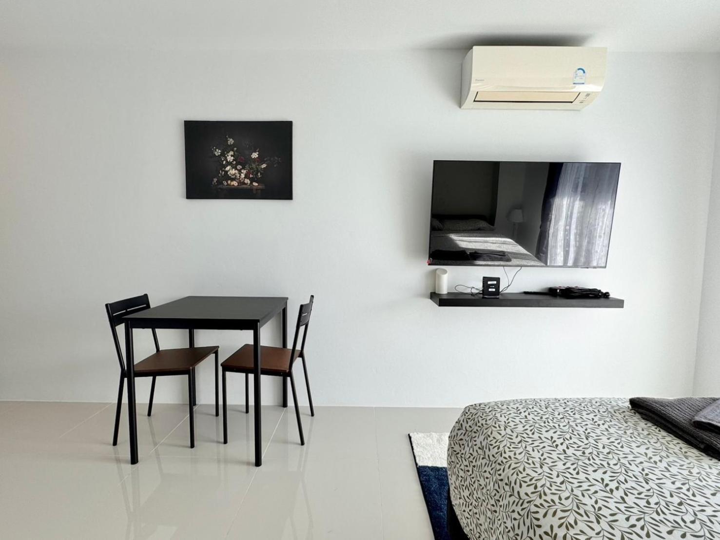 Mantra Beach Condominium Suite 2 - Mae Phim Ban Tha Fat Exteriör bild