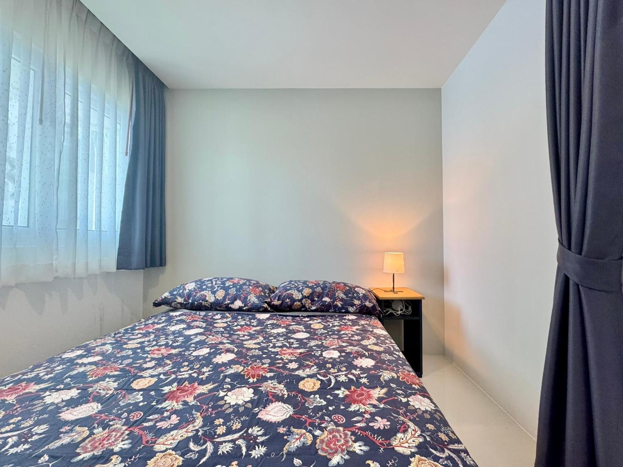 Mantra Beach Condominium Suite 2 - Mae Phim Ban Tha Fat Exteriör bild