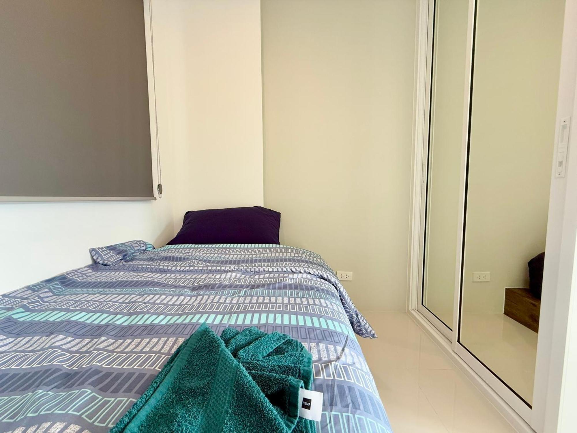 Mantra Beach Condominium Suite 2 - Mae Phim Ban Tha Fat Exteriör bild