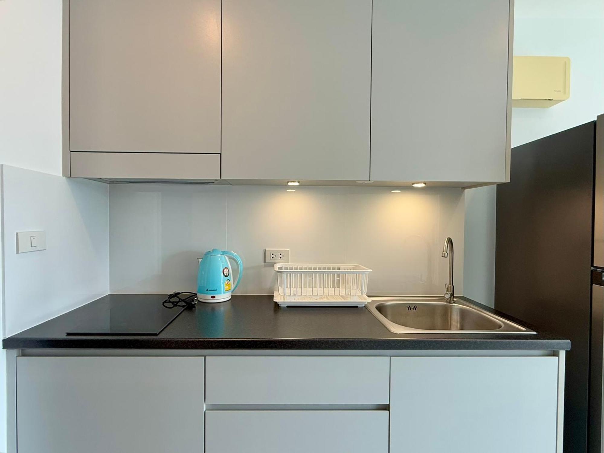 Mantra Beach Condominium Suite 2 - Mae Phim Ban Tha Fat Exteriör bild