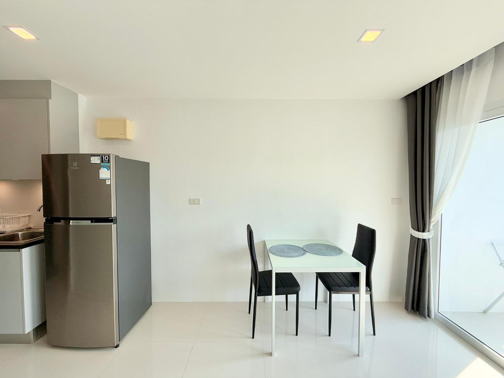 Mantra Beach Condominium Suite 2 - Mae Phim Ban Tha Fat Exteriör bild