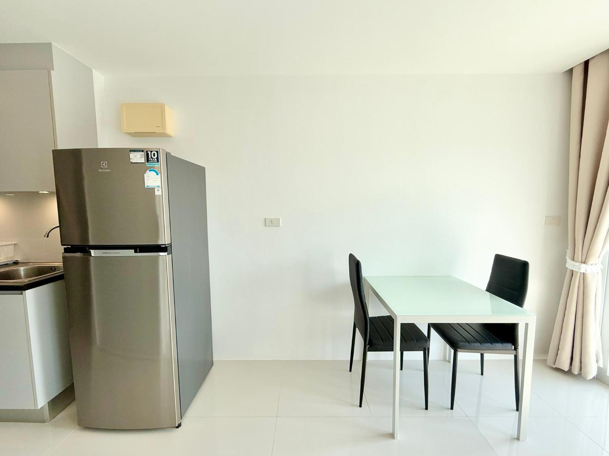 Mantra Beach Condominium Suite 2 - Mae Phim Ban Tha Fat Exteriör bild