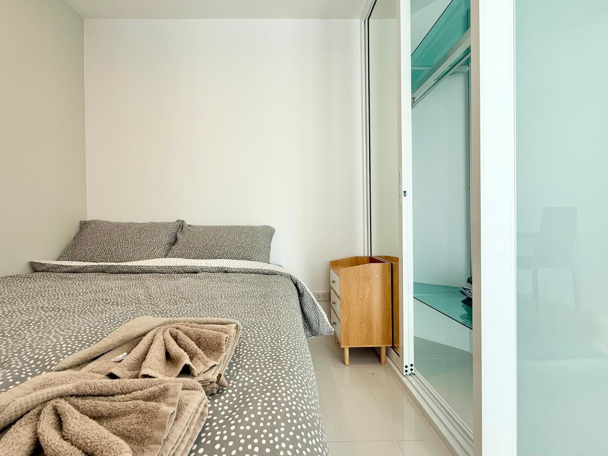 Mantra Beach Condominium Suite 2 - Mae Phim Ban Tha Fat Exteriör bild