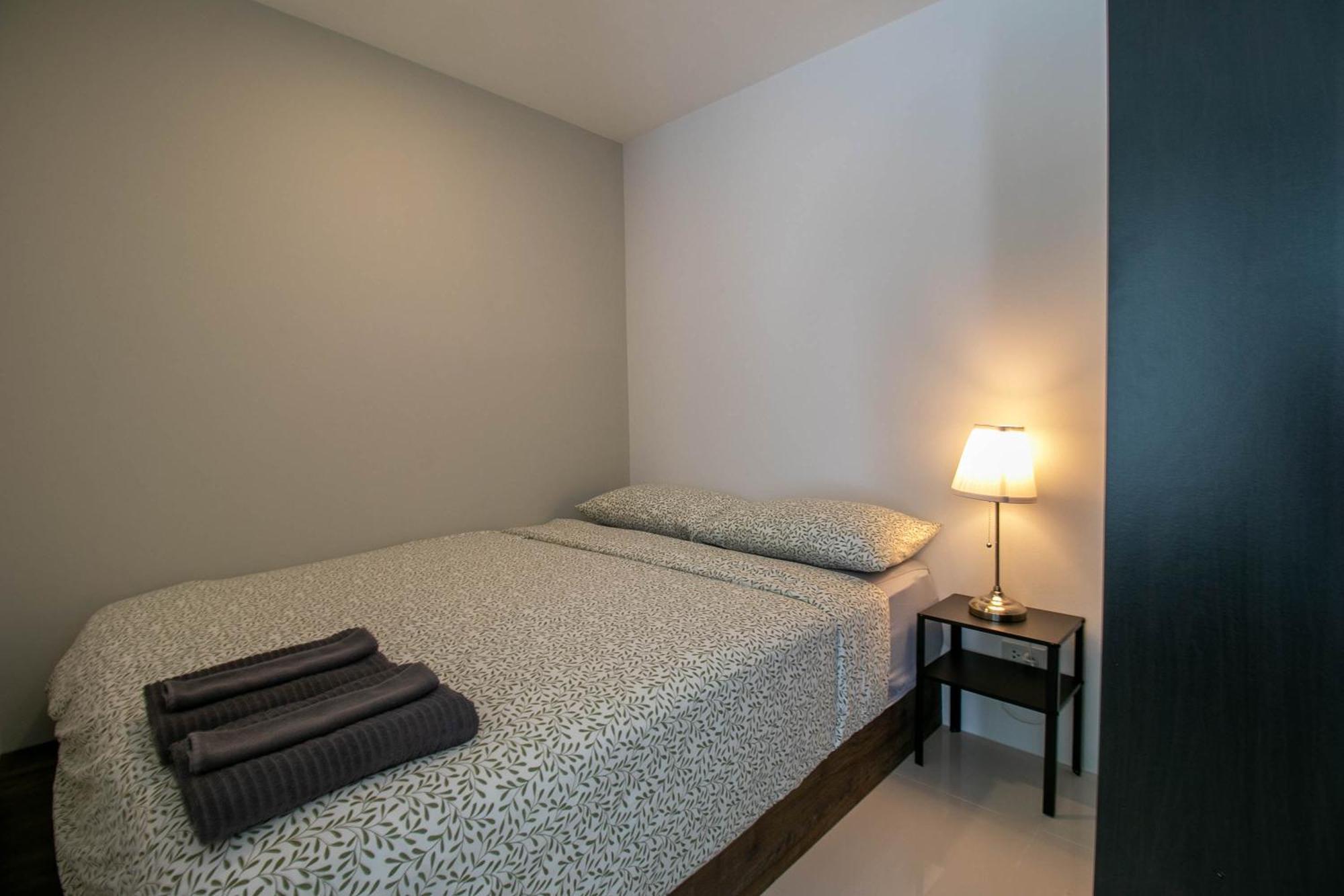 Mantra Beach Condominium Suite 2 - Mae Phim Ban Tha Fat Exteriör bild